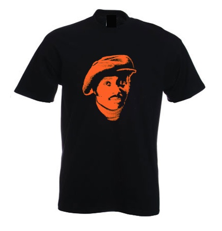 (image for) Northern Soul T Shirt - Donny Hathaway - Click Image to Close